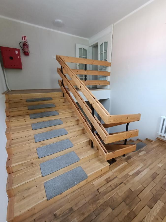 Osrodek Wypoczynkowy Nad Wodospadem 普热谢卡 外观 照片